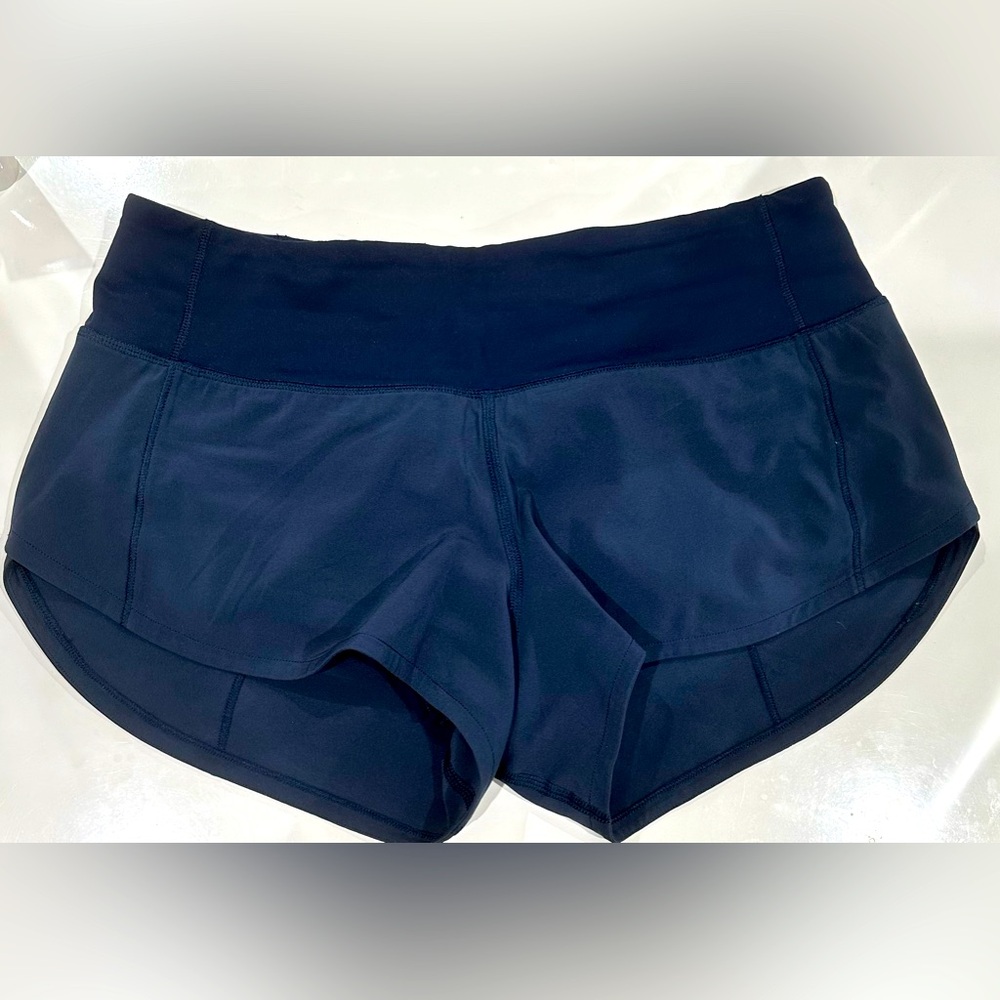 Lululemon running shorts